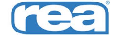 REA logo