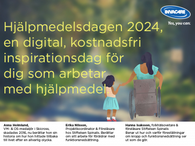 Hjälpmedelsdagen 2024