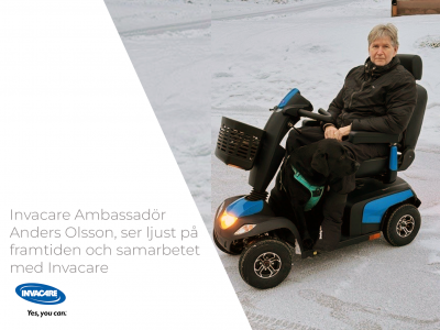 Anders Olsson ambassadör